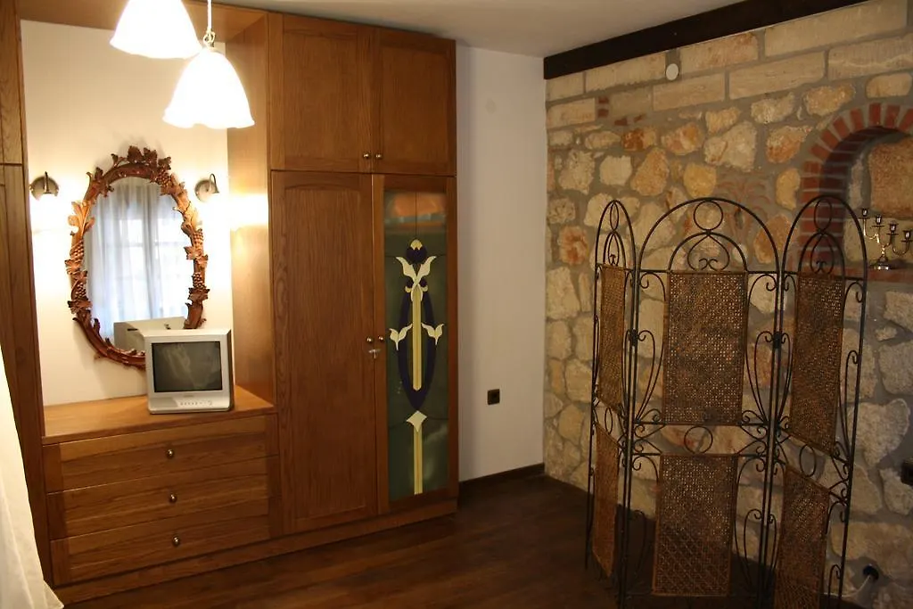 הוילה Ormília Top Stone House Sokrates יוון