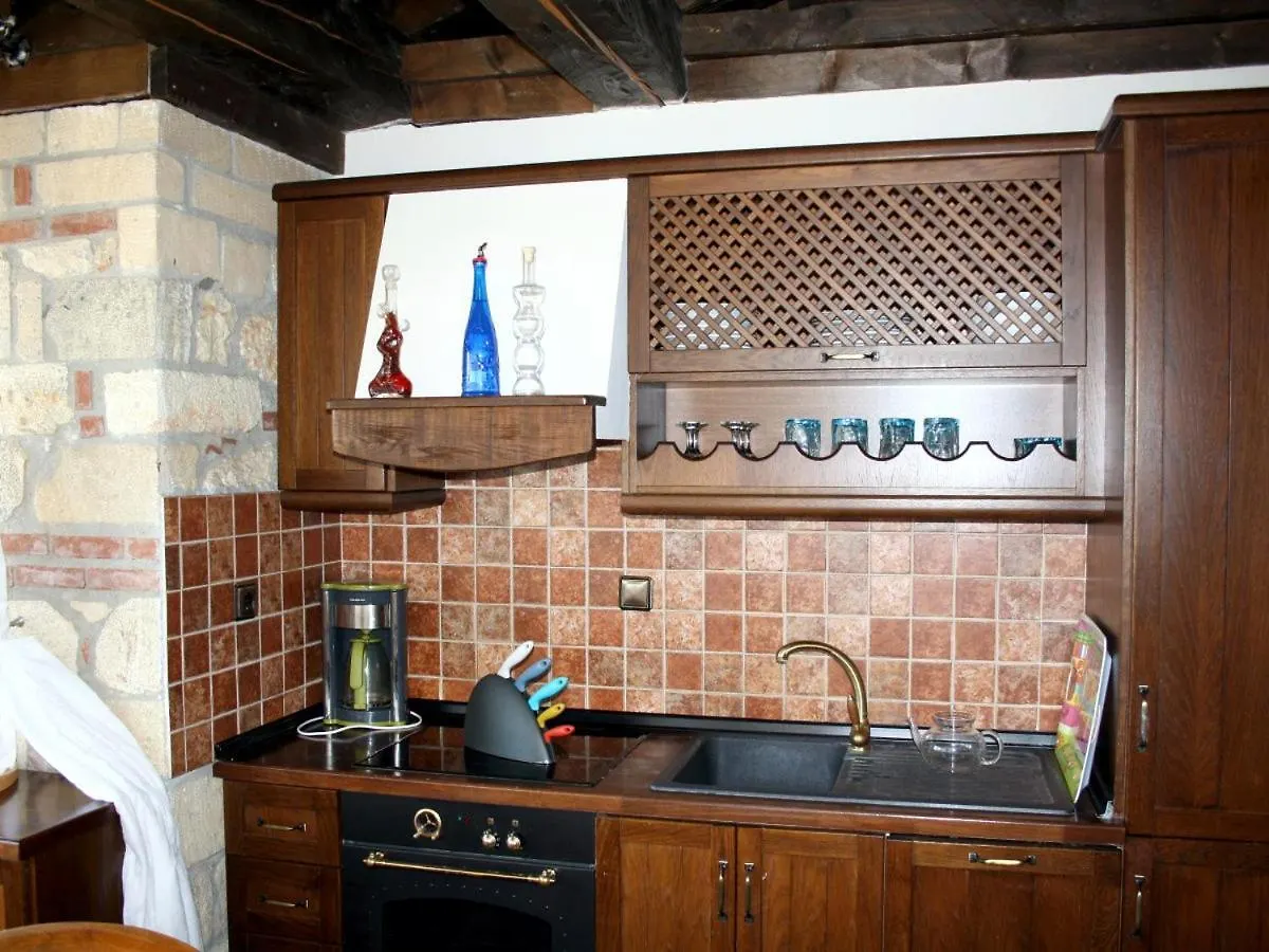 הוילה Ormília Top Stone House Sokrates